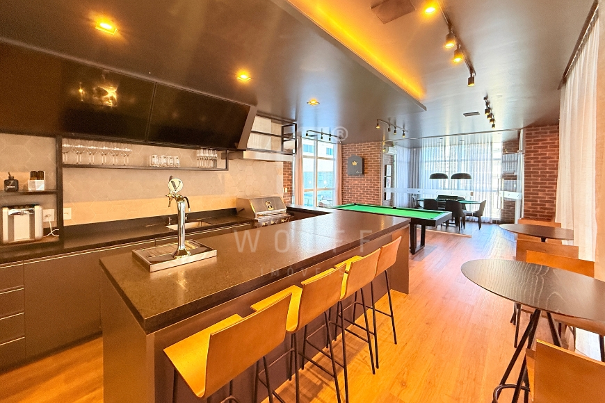 JD1805 - Apartamento com 02 suítes a 140 metros da Praia 