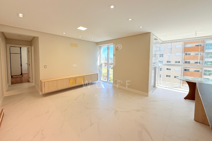 JD1805 - Apartamento com 02 suítes a 140 metros da Praia 