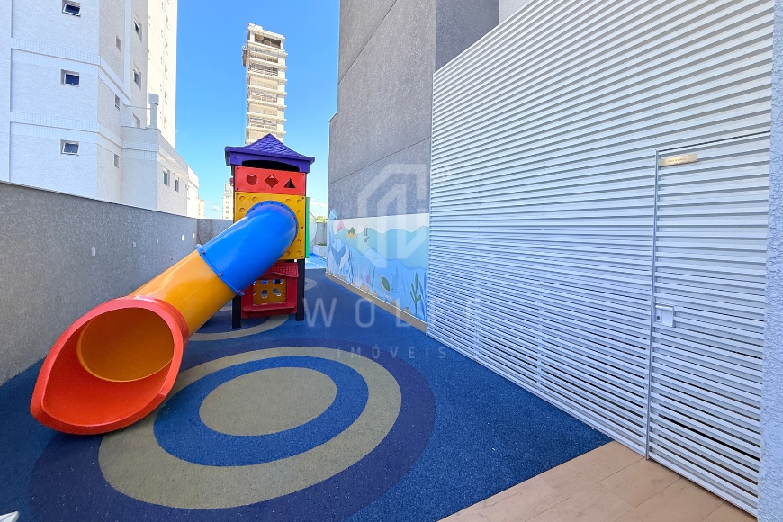 JD1805 - Apartamento com 02 suítes a 140 metros da Praia 
