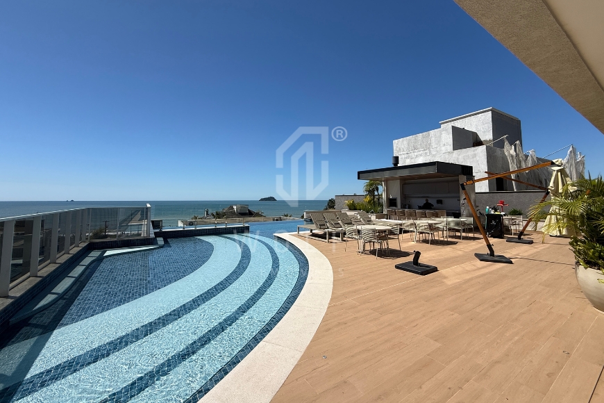 JD1805 - Apartamento com 02 suítes a 140 metros da Praia 
