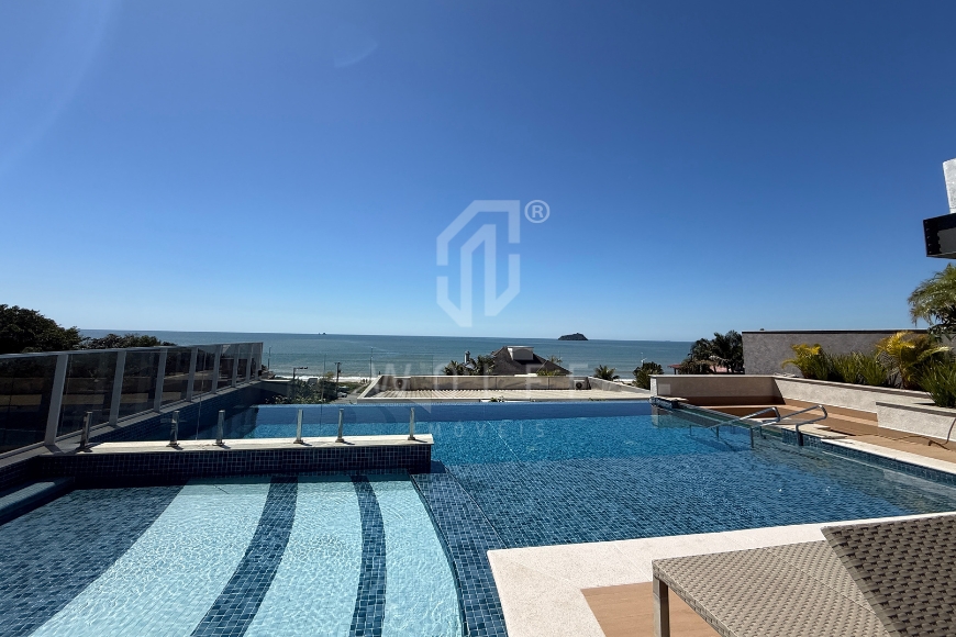 JD1805 - Apartamento com 02 suítes a 140 metros da Praia 