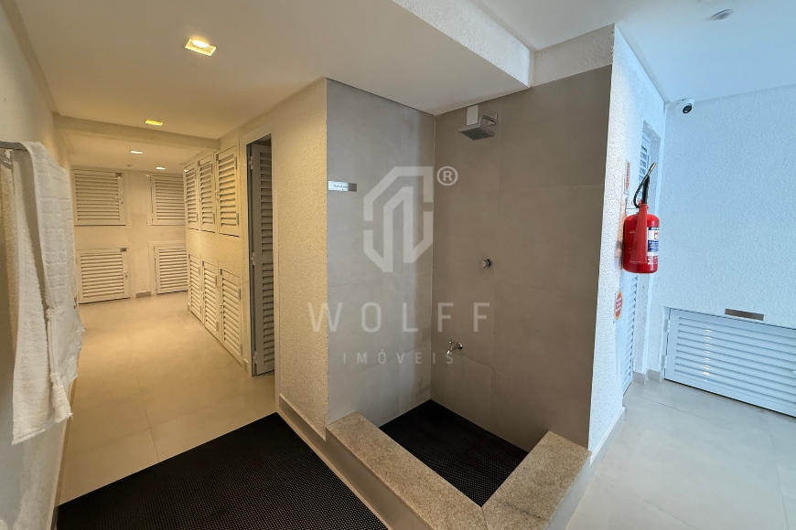 JD1805 - Apartamento com 02 suítes a 140 metros da Praia 