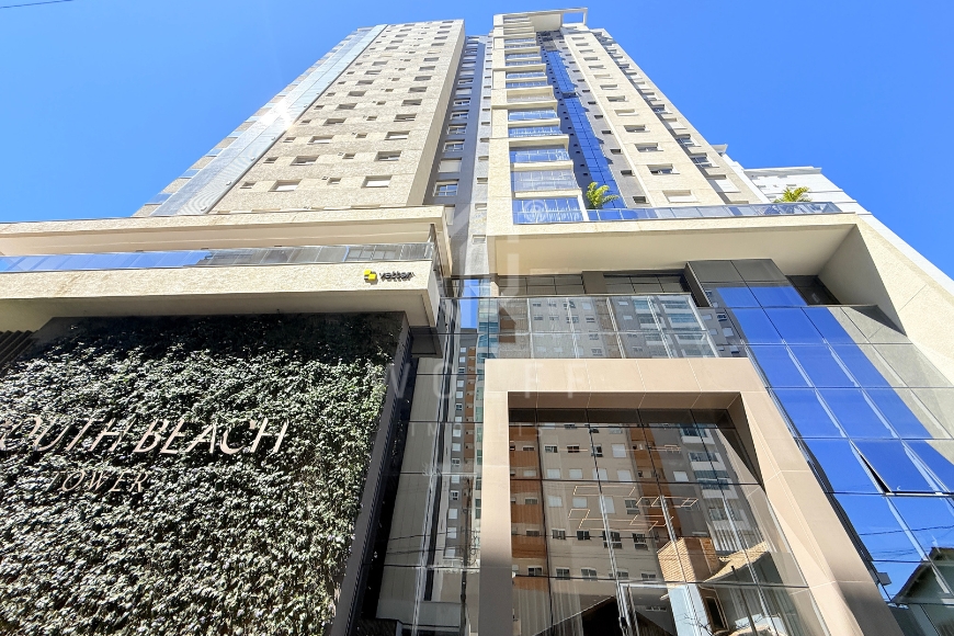 JD1805 - Apartamento com 02 suítes a 140 metros da Praia 