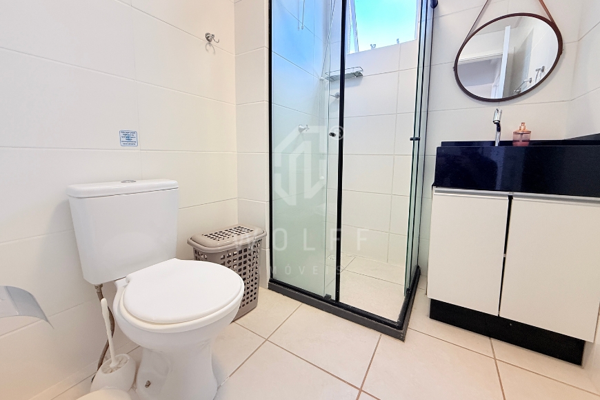 JD1806 - Apartamento a 200 metros da Praia