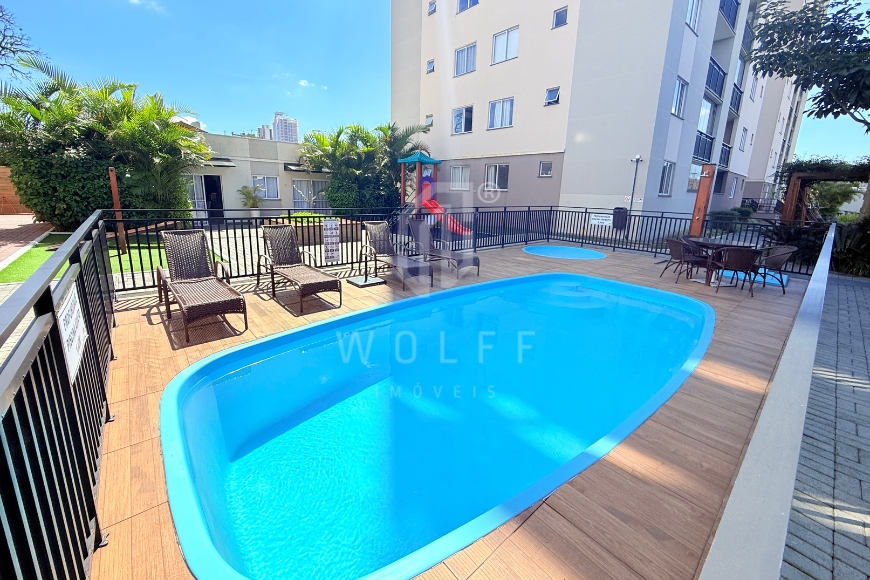 JD1806 - Apartamento a 200 metros da Praia