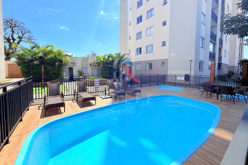 JD1806 - Apartamento a 200 metros da Praia