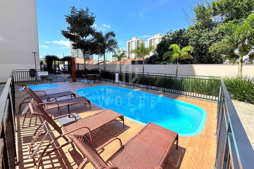 JD1806 - Apartamento a 200 metros da Praia