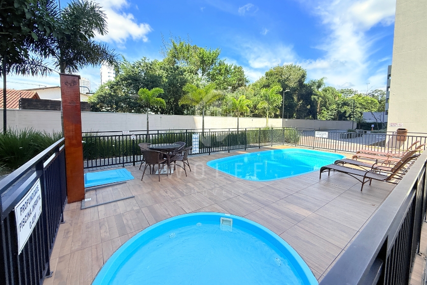 JD1806 - Apartamento a 200 metros da Praia