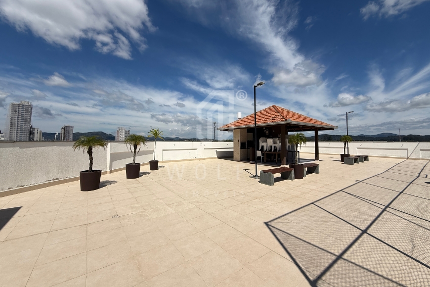 JD1806 - Apartamento a 200 metros da Praia