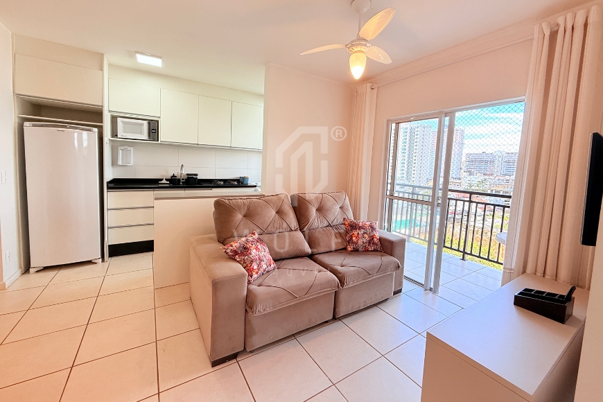 JD1806 - Apartamento a 200 metros da Praia
