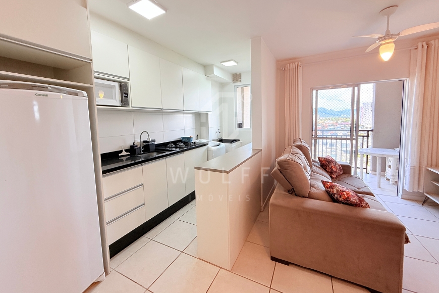 JD1806 - Apartamento a 200 metros da Praia