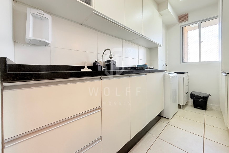 JD1806 - Apartamento a 200 metros da Praia