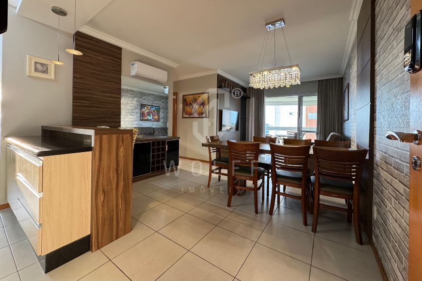 JD1807 - Apartamento em Home Club Completo e Pronto para Morar