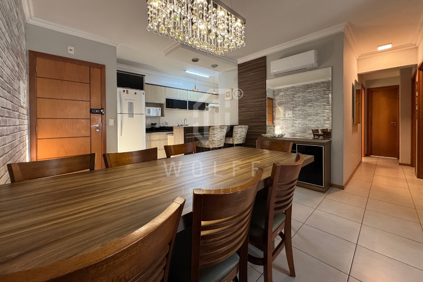 JD1807 - Apartamento em Home Club Completo e Pronto para Morar