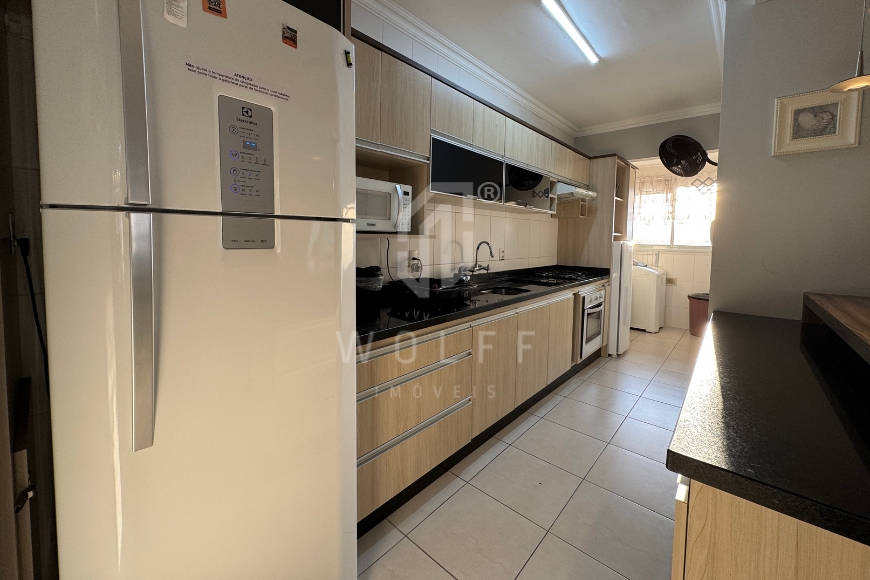JD1807 - Apartamento em Home Club Completo e Pronto para Morar