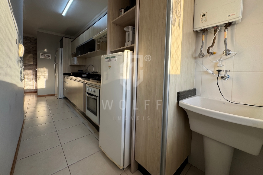 JD1807 - Apartamento em Home Club Completo e Pronto para Morar