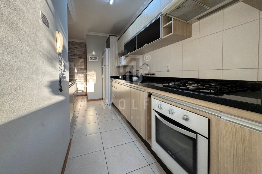 JD1807 - Apartamento em Home Club Completo e Pronto para Morar