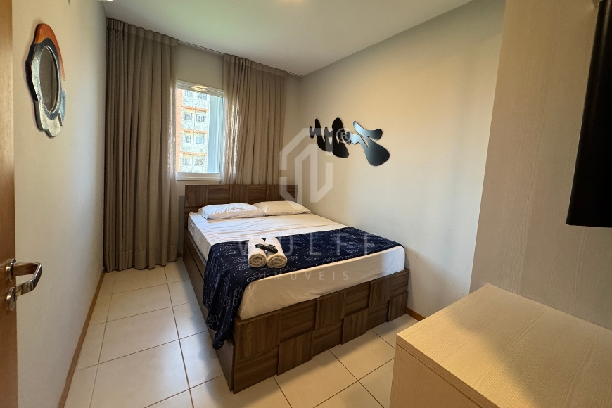 JD1807 - Apartamento em Home Club Completo e Pronto para Morar