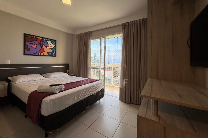 JD1807 - Apartamento em Home Club Completo e Pronto para Morar