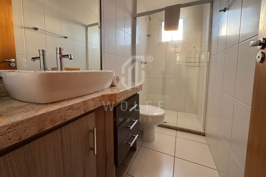 JD1807 - Apartamento em Home Club Completo e Pronto para Morar
