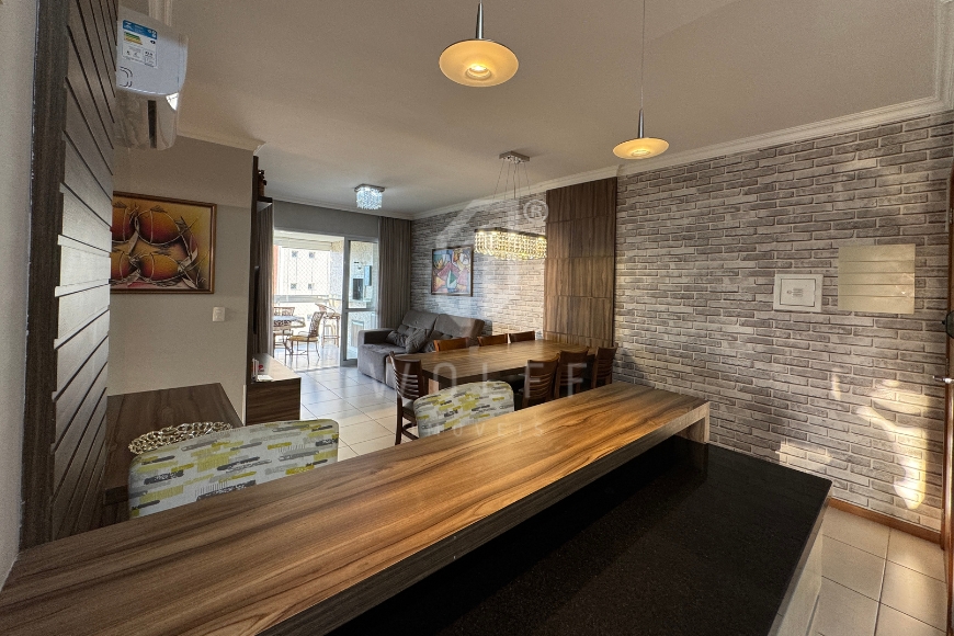 JD1807 - Apartamento em Home Club Completo e Pronto para Morar