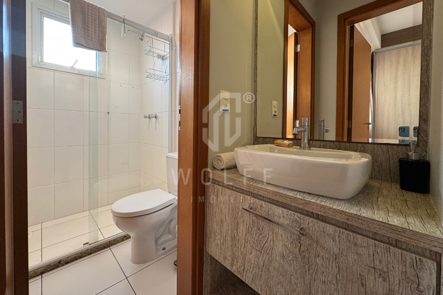 JD1807 - Apartamento em Home Club Completo e Pronto para Morar