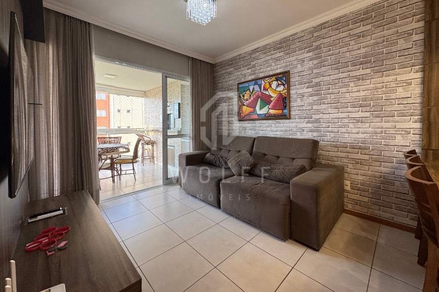 JD1807 - Apartamento em Home Club Completo e Pronto para Morar