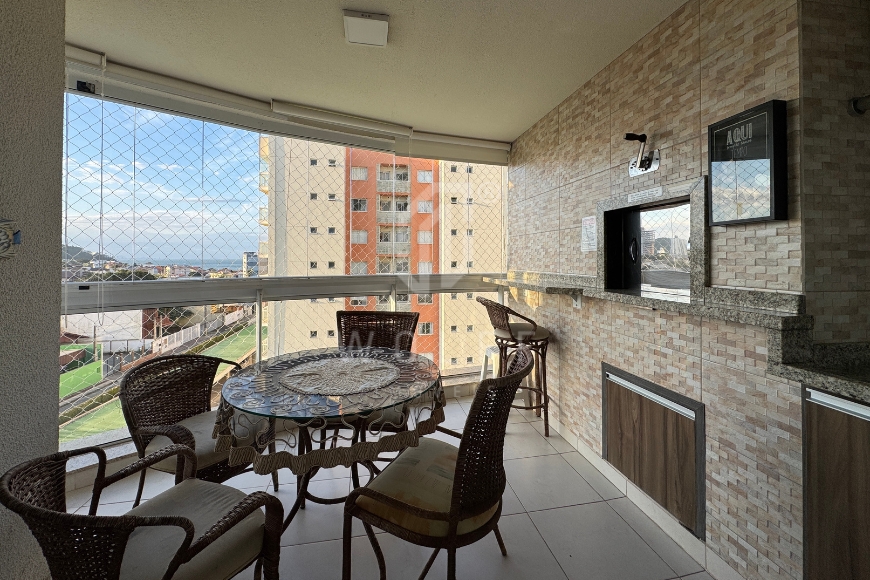 JD1807 - Apartamento em Home Club Completo e Pronto para Morar