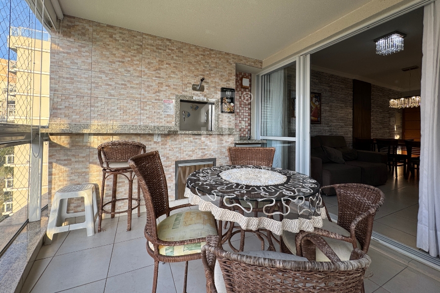 JD1807 - Apartamento em Home Club Completo e Pronto para Morar