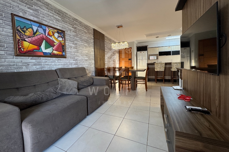 JD1807 - Apartamento em Home Club Completo e Pronto para Morar