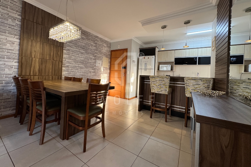 JD1807 - Apartamento em Home Club Completo e Pronto para Morar
