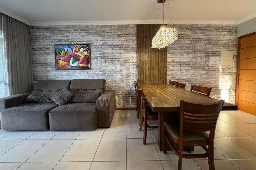 JD1807 - Apartamento em Home Club Completo e Pronto para Morar