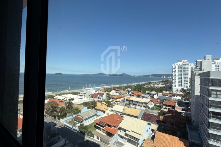 JD1808 -  Apartamento de 03 suítes a apenas 120m da Praia