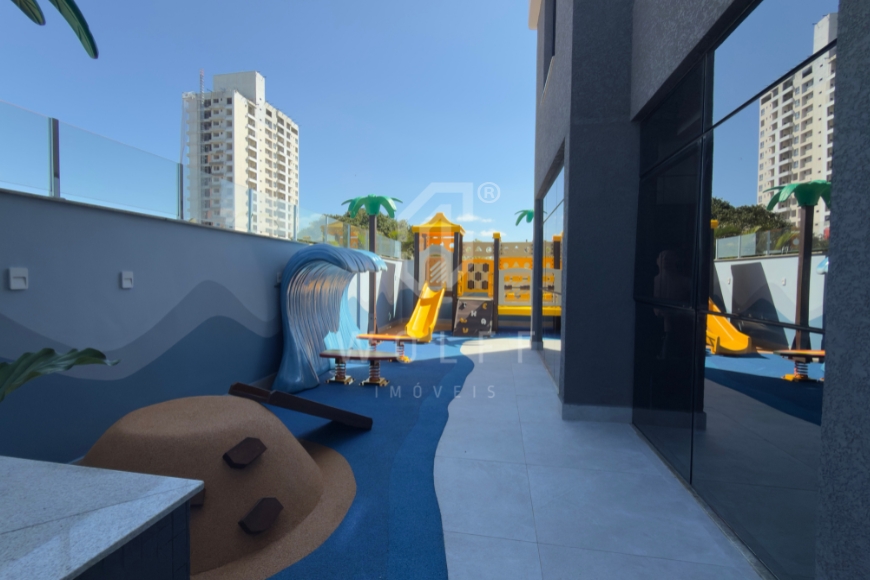 JD1808 -  Apartamento de 03 suítes a apenas 120m da Praia