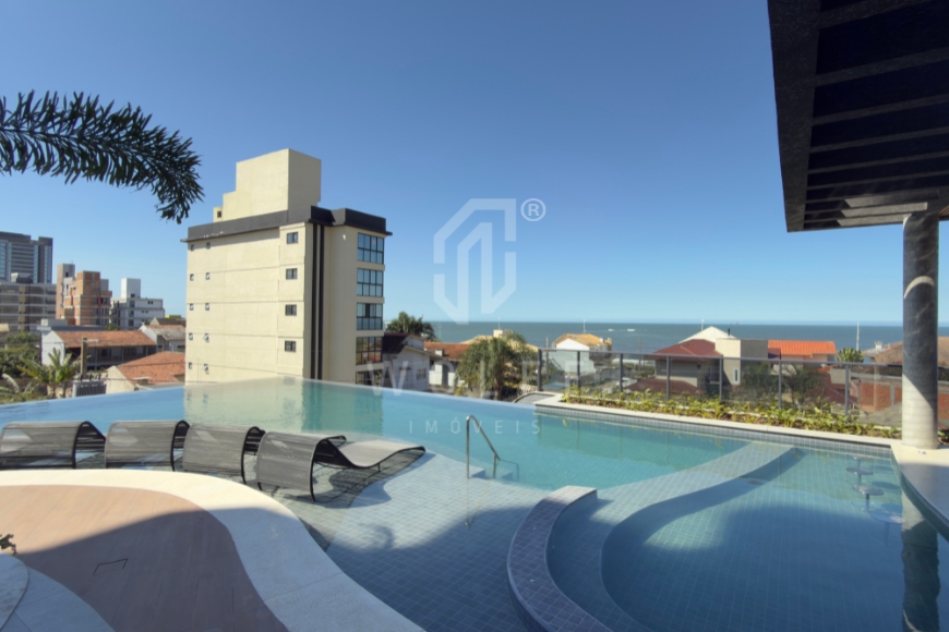 JD1808 -  Apartamento de 03 suítes a apenas 120m da Praia