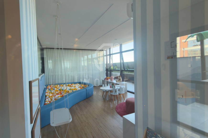 JD1808 -  Apartamento de 03 suítes a apenas 120m da Praia