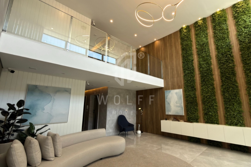 JD1808 -  Apartamento de 03 suítes a apenas 120m da Praia