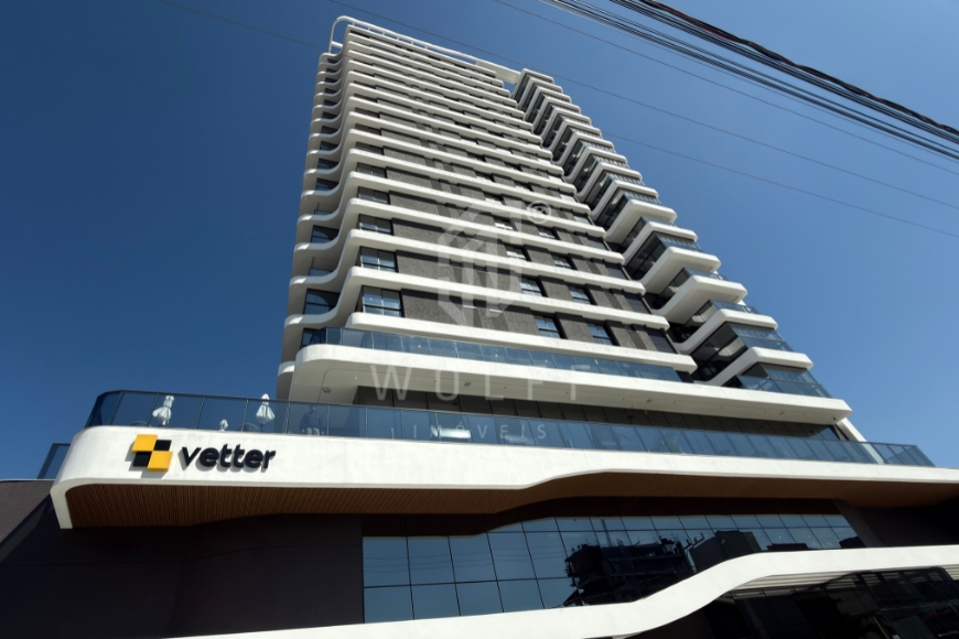 JD1808 -  Apartamento de 03 suítes a apenas 120m da Praia