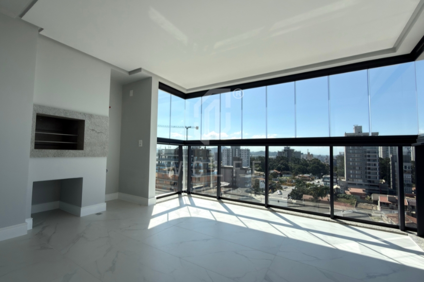 JD1808 -  Apartamento de 03 suítes a apenas 120m da Praia