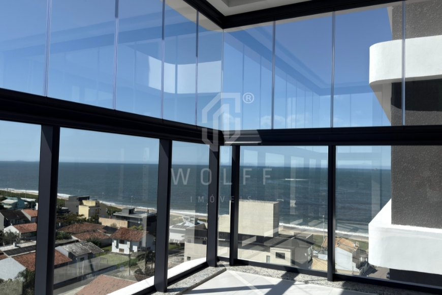 JD1808 -  Apartamento de 03 suítes a apenas 120m da Praia