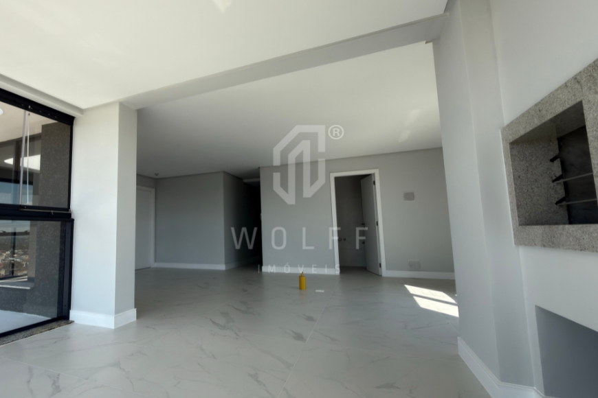 JD1808 -  Apartamento de 03 suítes a apenas 120m da Praia