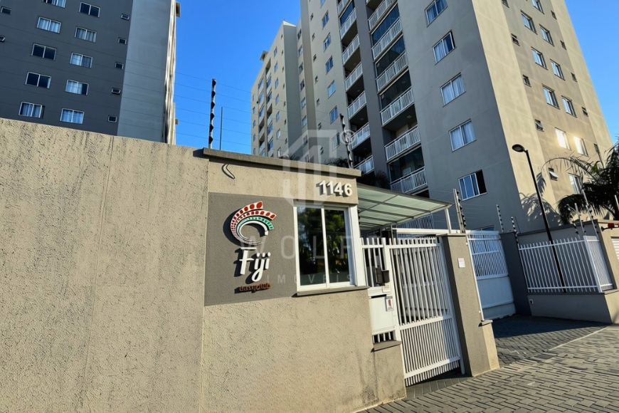 JD1809 - Apartamento Mobiliado a 250 metros da praia no Centro