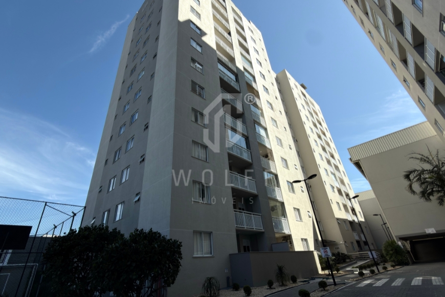 JD1809 - Apartamento Mobiliado a 250 metros da praia no Centro