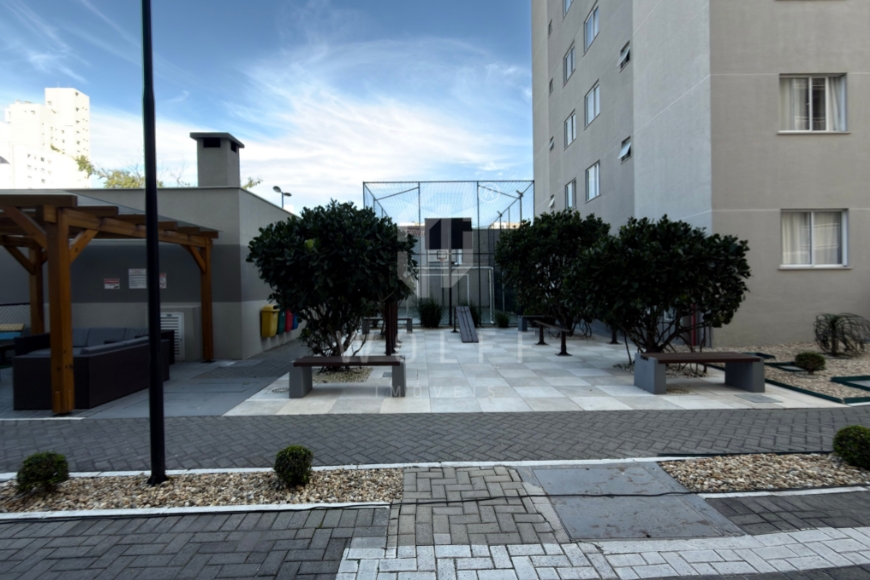 JD1809 - Apartamento Mobiliado a 250 metros da praia no Centro
