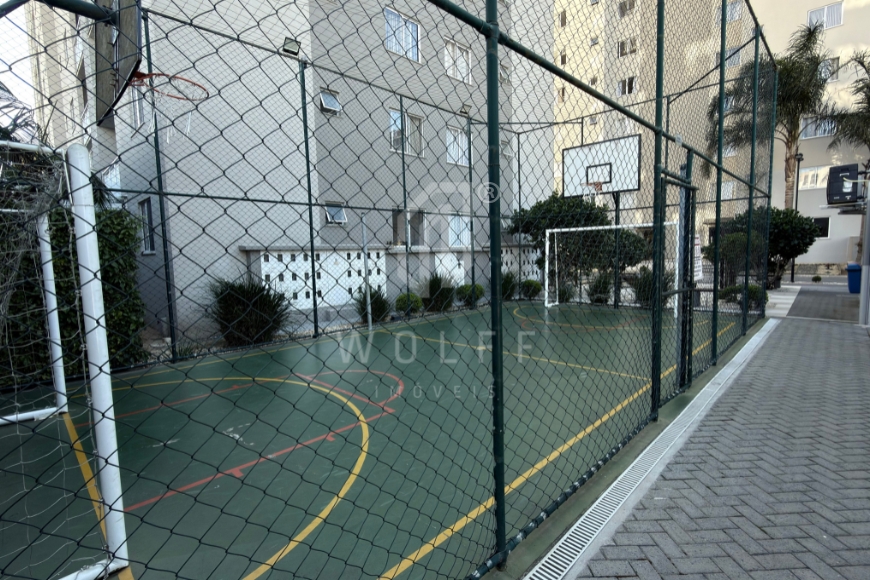 JD1809 - Apartamento Mobiliado a 250 metros da praia no Centro