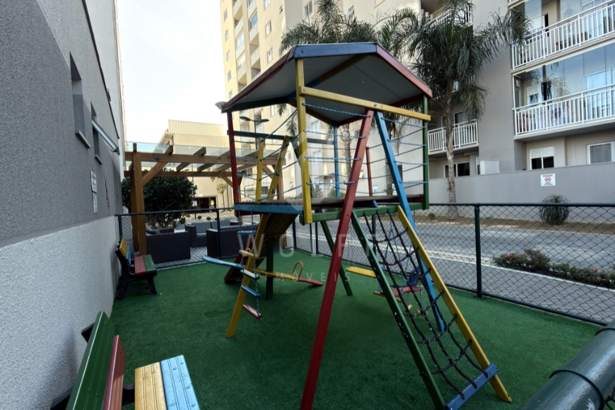 JD1809 - Apartamento Mobiliado a 250 metros da praia no Centro