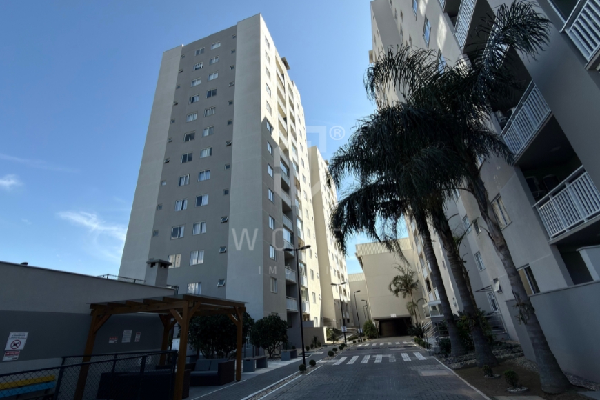 JD1809 - Apartamento Mobiliado a 250 metros da praia no Centro