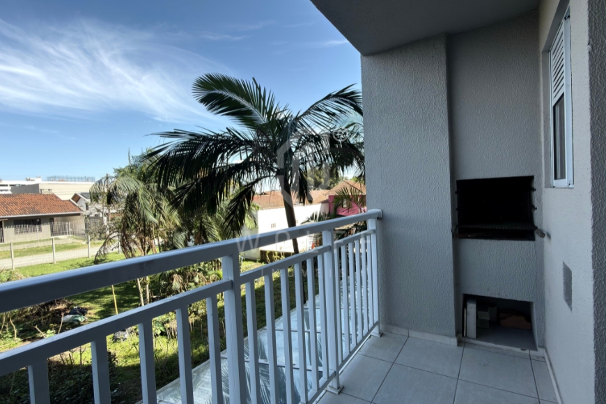 JD1809 - Apartamento Mobiliado a 250 metros da praia no Centro