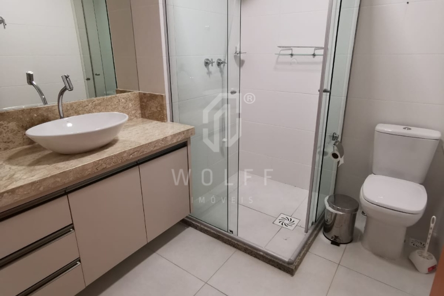 JD1810 - Apartamento Mobiliado a Apenas 200 metros da Praia
