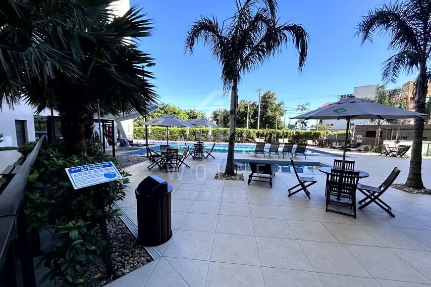 JD1810 - Apartamento Mobiliado a Apenas 200 metros da Praia